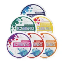 Iceberg  (ANY 3 FOR £12) category