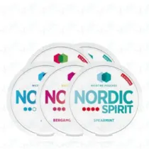 Nordic Spirits category