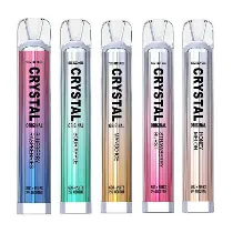 SKE Crystal Bar category