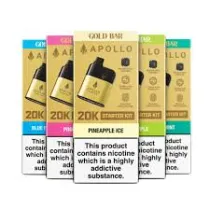 Gold Bar Apollo 20K category