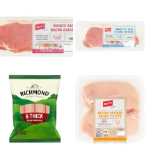 Fresh meat  category
