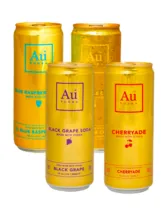 AU Vodka Cans CHILLED category