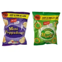 Jack's Crisp category