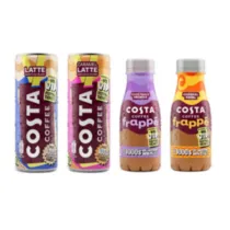 Costa Chilled Coffee category