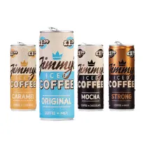 Jimmy's Iced Coffee category