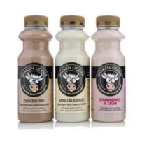 Shaken Udder category
