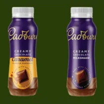 Cadbury Creamy Milkshakes category