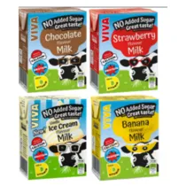 Viva Milkshakes category