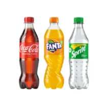 Fizzy & Soft Drinks category
