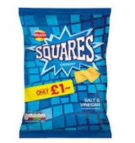 Sharing Crisps category