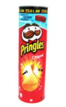 PRINGLES category