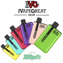 IVG SAVR category