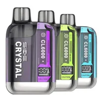 SKE Crystal 6000 VAPE category
