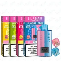 ELF BAR DUAL 10K 2 FLAVOUR  category