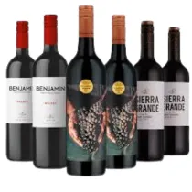 MIX RED WINE category