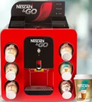 NESCAFE & GO COFFEE category