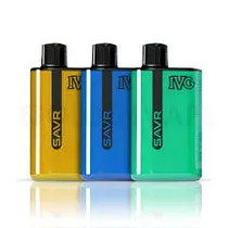 IVG Savr 3000 Puffs category