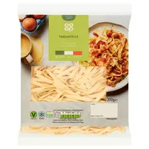 Fresh Pasta & Sauce category