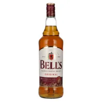 BELLS WHISKY category