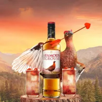THE FAMOUS GROUSE category