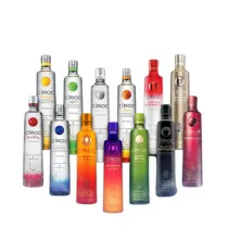 CIROC VODKA category