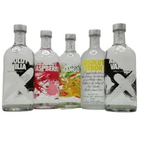 ABSOLUT VODKA category