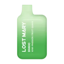 Lost Mary category