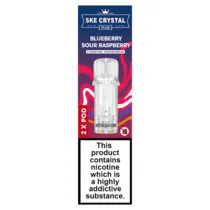 SKE Crystal Pods (6-£30) category