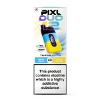 Pixl category
