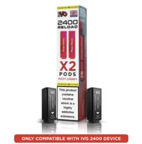 IVG 2400 Reload Pods category