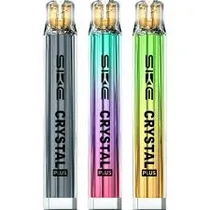 Crystal SKE Vape & Refill Pods category