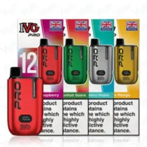 IVG Pro 12000 category