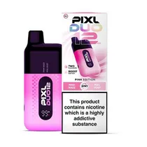 Pixl Duo 12K Vapes & Refill Pods category