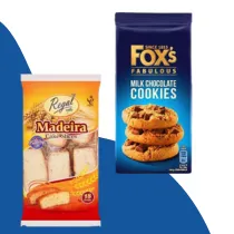 Biscuits and Cakes category