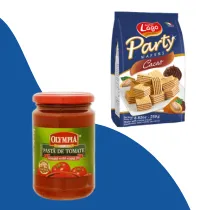 Romanian and Polish Groceries category