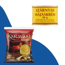 Hungarian (Magyar) Groceries category