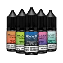 Elux Legend Nic Salts E-Liquid category