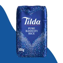 Rice & Pasta category