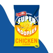 Instant Noodles, Pasta & Rice category