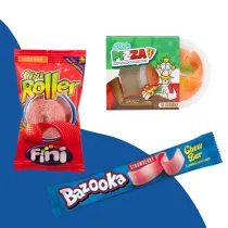 Single Sweets & Small Bags category