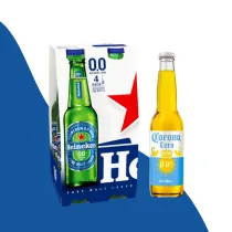 Low & No Alcohol category
