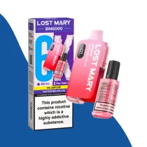 Vape Devices and Kits (pre-filled) category