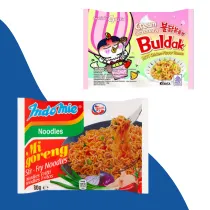 Noodles category