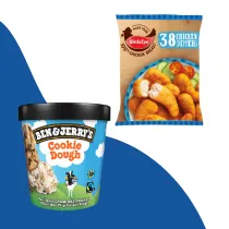 Frozen category