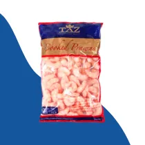 Frozen Fish and Seafood category