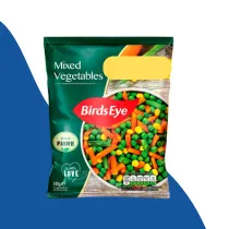Vegetables category