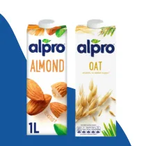 Dairy Free Milk Alternatives category