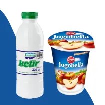 Yoghurts & Yoghurt Drinks category