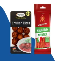 Chilled Meat and Meat Products category