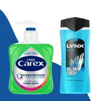 Soap & Shower Gel category